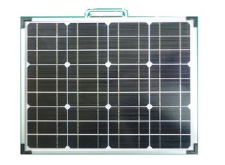 120 Watt Lipat Solar Panel Solar Cell Dengan Tugas Berat Padded Carry Mudah Bag