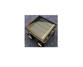 Solar Lawn Lights Mini Epoxy Resin Solar Panel Dengan Tingkat Konversi Tinggi